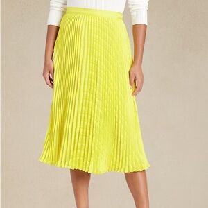 Banana Republic Midi Skirt
